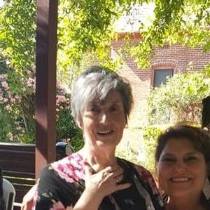 Meet your Posher, Patsy